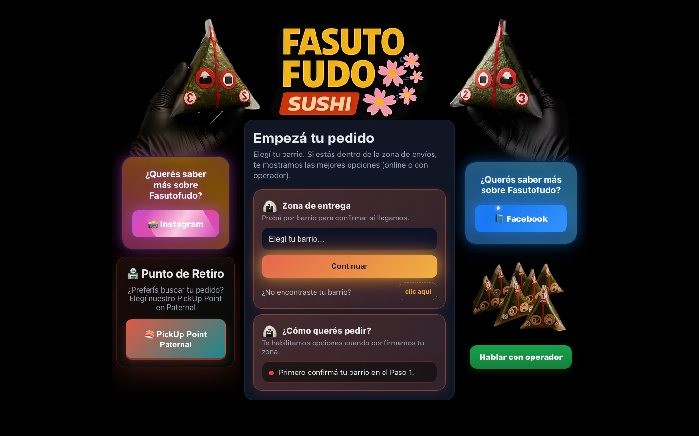 FasutoFudo